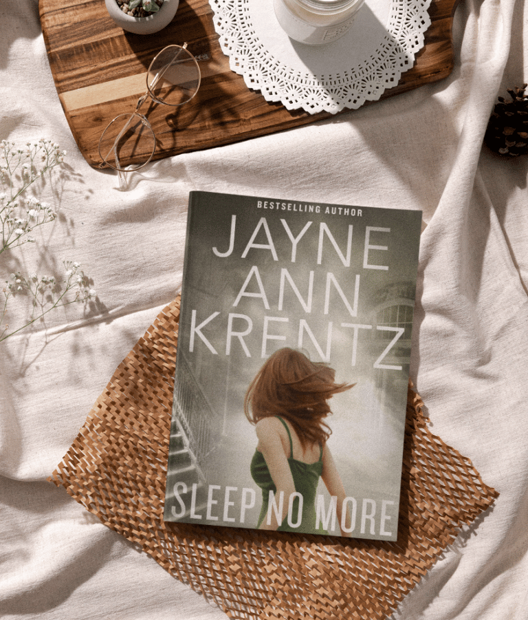 Author Interview with Jayne Ann Krentz - HeyitsCarlyRae