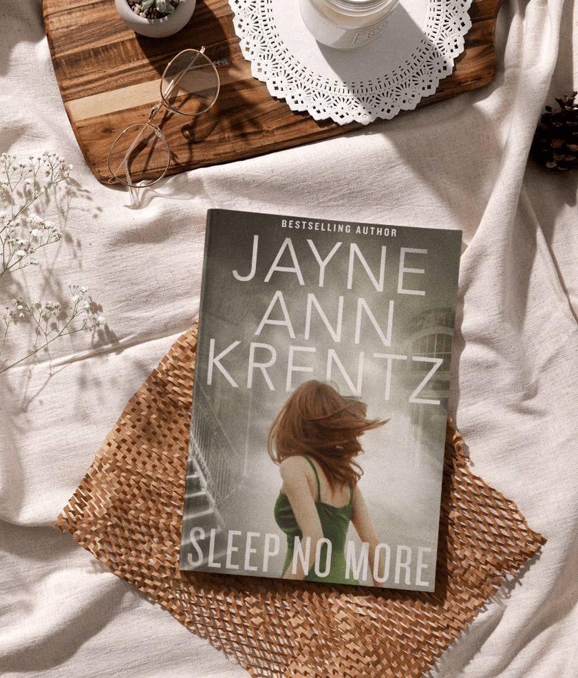 Author Interview with Jayne Ann Krentz HeyitsCarlyRae