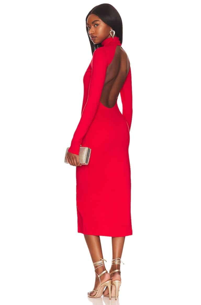 14 Best Red Dresses for Valentine's Day HeyitsCarlyRae