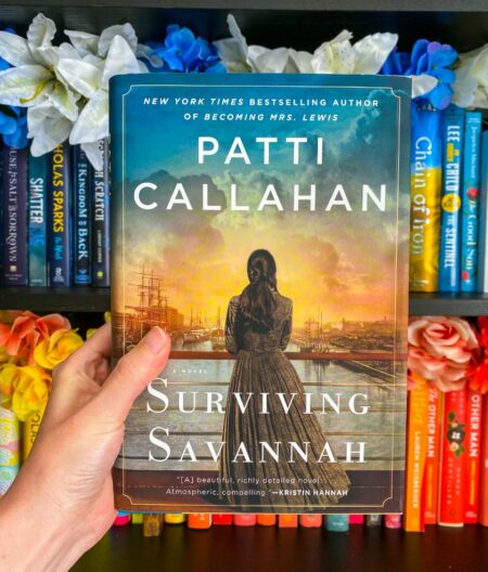 Surviving Savannah by Patti Callahan