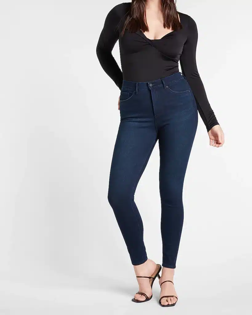 Best High-Waisted Jeans for Women 2023