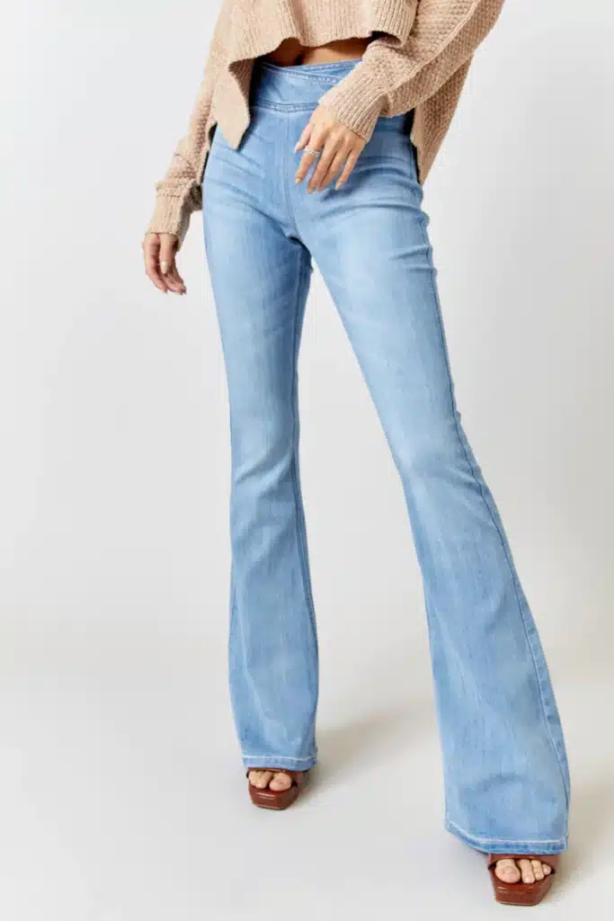 15 of the best pull-on jeans in the UK for women to buy in 2023