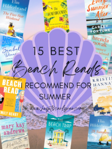 Best Beach Reads for Summer in 2023