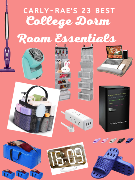 BACK TO COLLEGE: DESK ESSENTIALS FOR STUDENTS