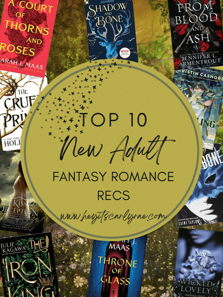 September reads! : r/fantasyromance