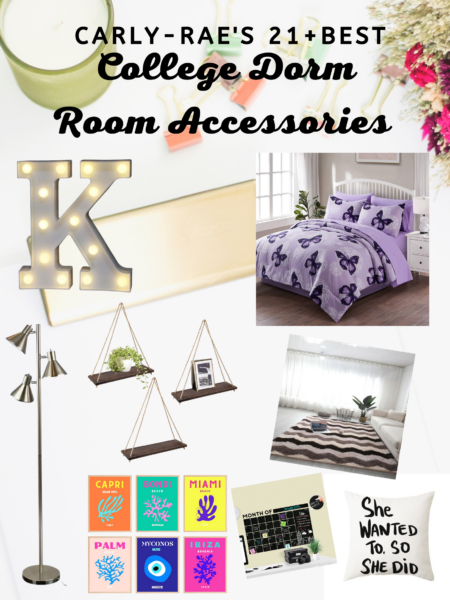 15 Must-Have Dorm Room Essentials - Thistlewood Farm