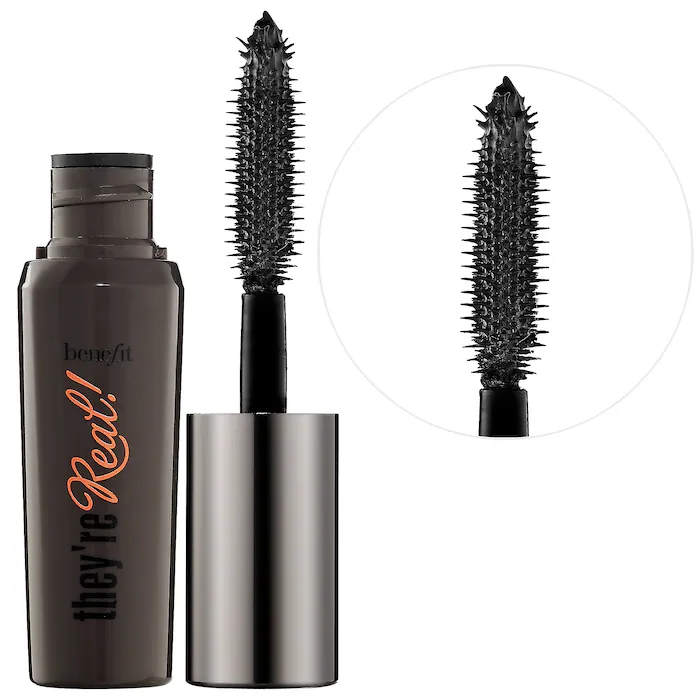 Benefit Cosmetics Mini They're Real! Lengthening Mascara