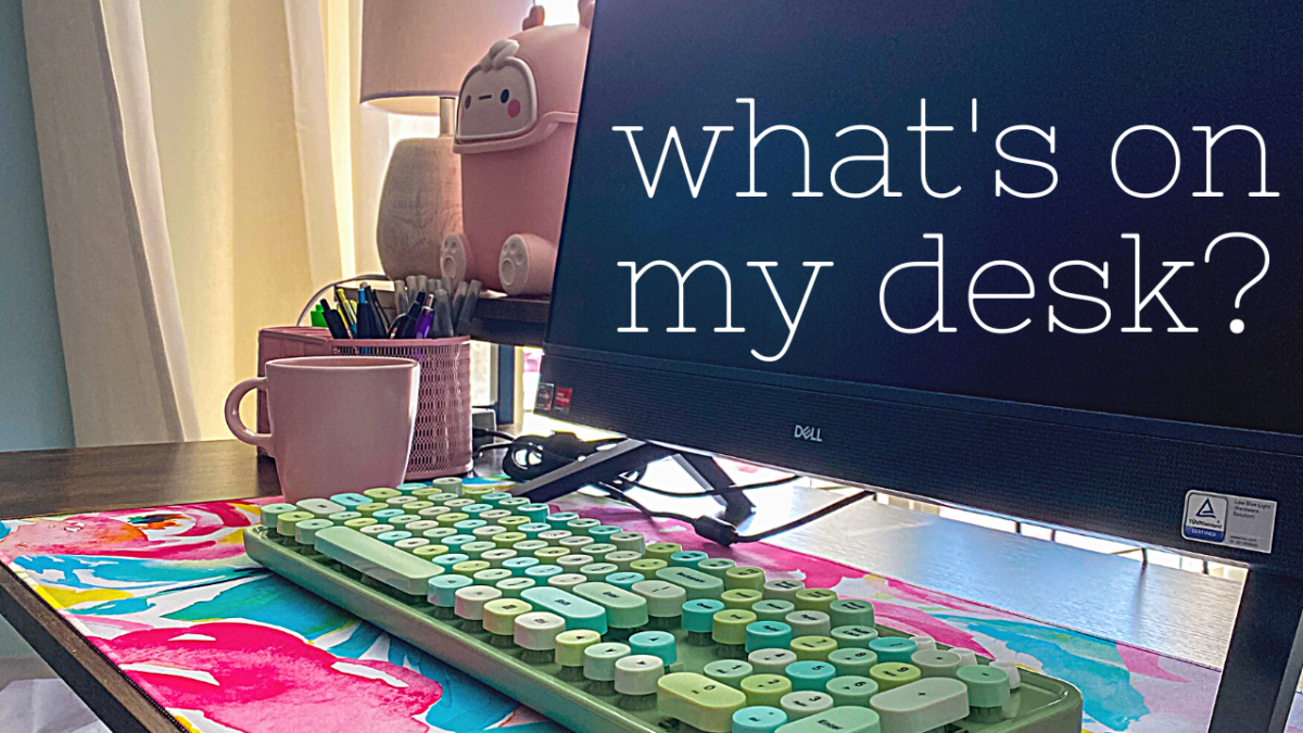 15 Best College Desk Essentials Every Student Needs HeyitsCarlyRae