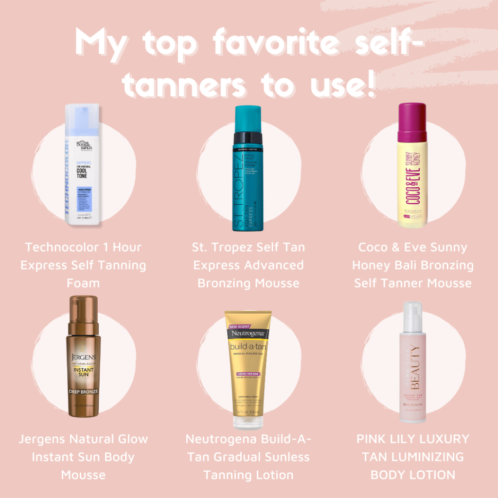 13 Best Self Tanners for 2023 - Self Tanning Lotion & Spray