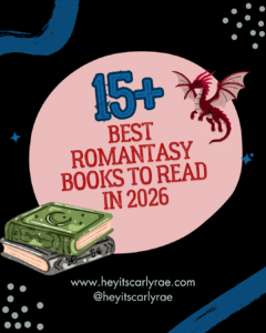 15+ Best Romantasy Books to Read in 2026 Best Romantasy Books to Read in 2026