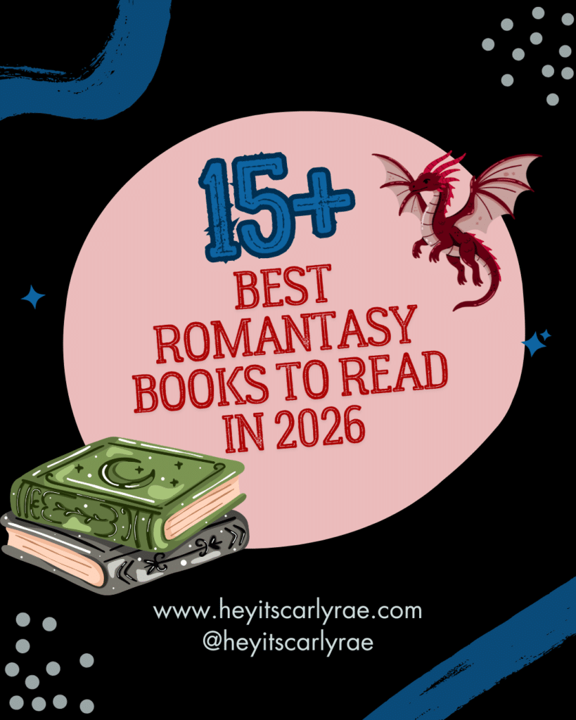 15+ Best Romantasy Books to Read in 2026 Best Romantasy Books to Read in 2026