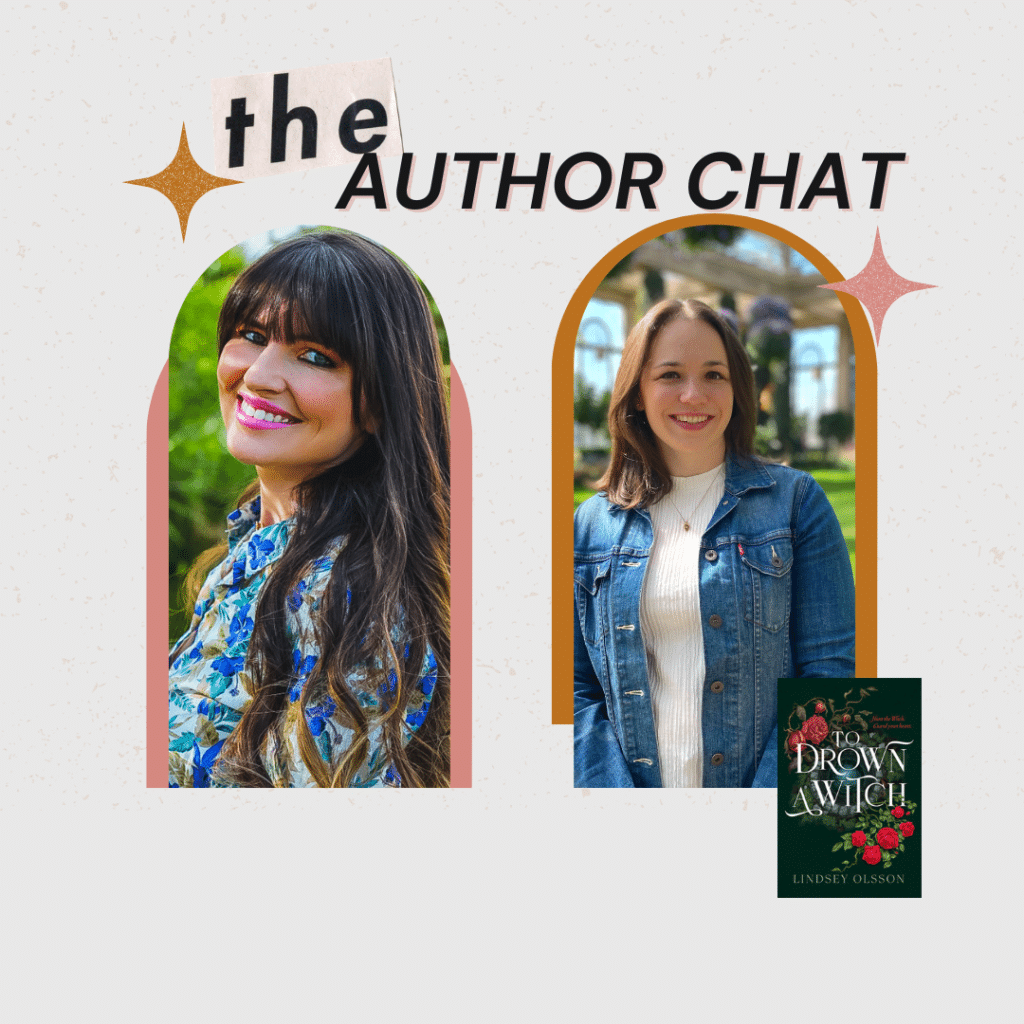 In Conversation with Lindsey Olsson