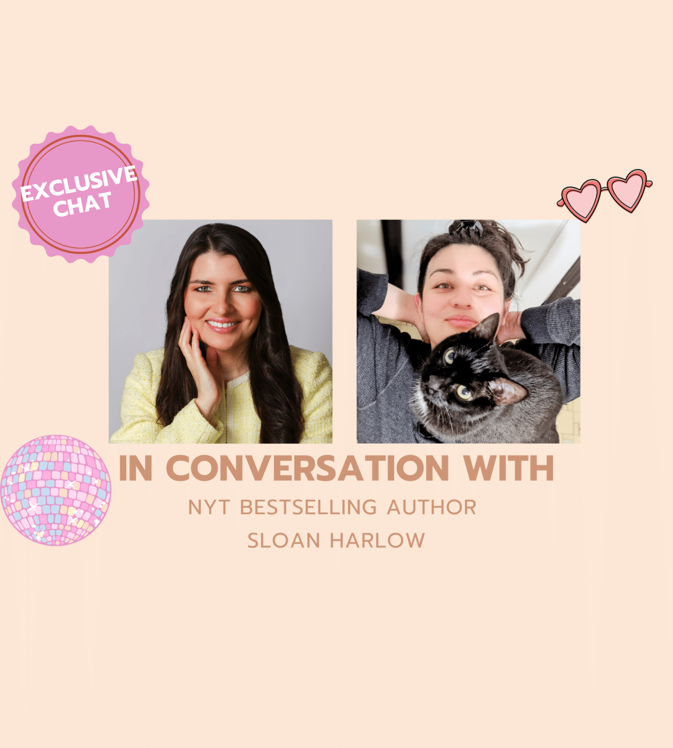 Sloan Harlow author