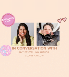 Exclusive: In Conversation with Sloan Harlow Sloan Harlow author