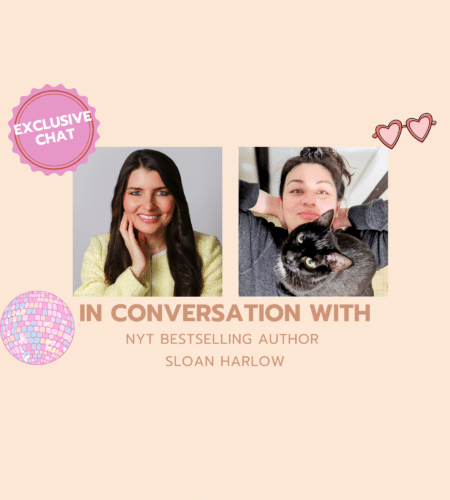 Exclusive: In Conversation with Sloan Harlow Sloan Harlow author