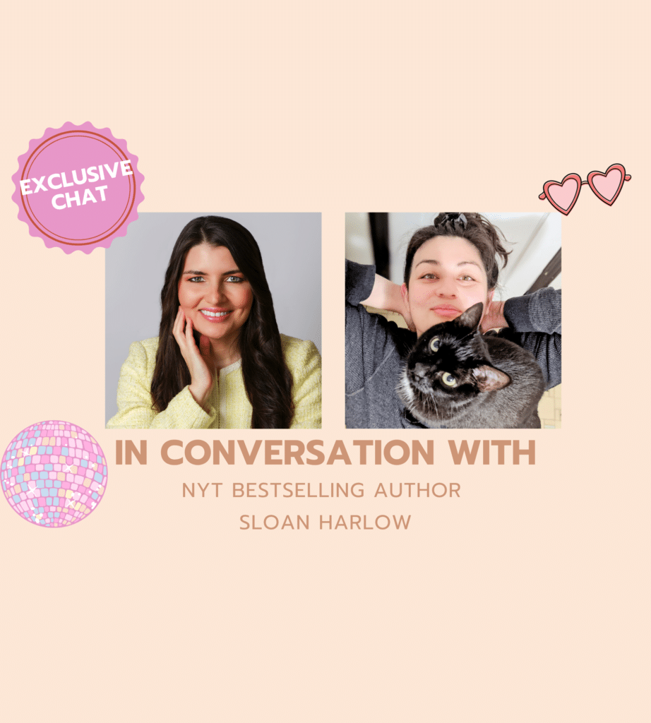 Exclusive: In Conversation with Sloan Harlow Sloan Harlow author