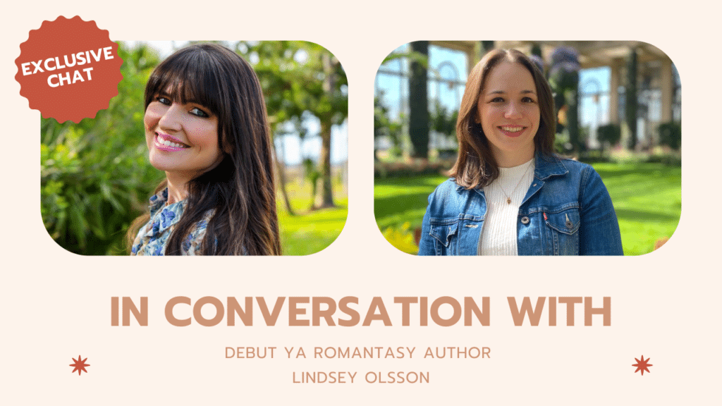 In Conversation with Lindsey Olsson