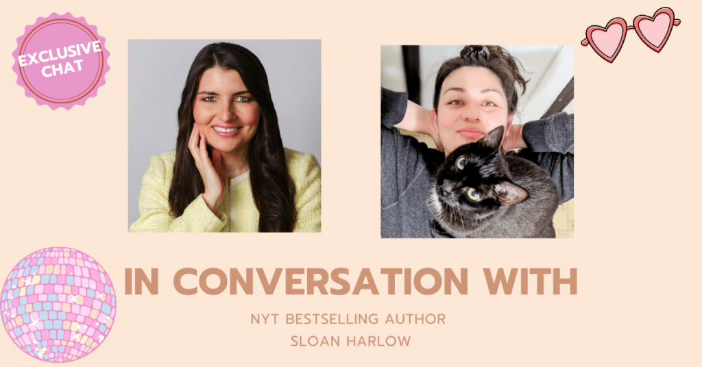 Exclusive In Conversation with Sloan Harlow