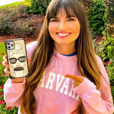 New casetify phone case